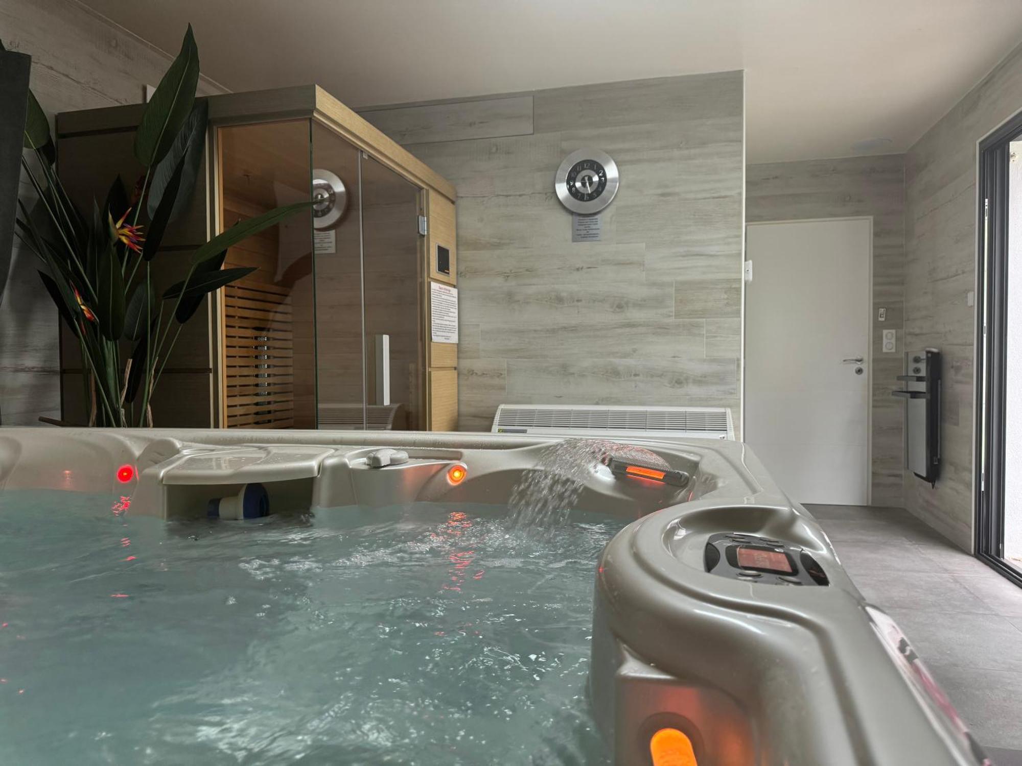 Reve D Amazonie & Spa Les Mages Екстер'єр фото