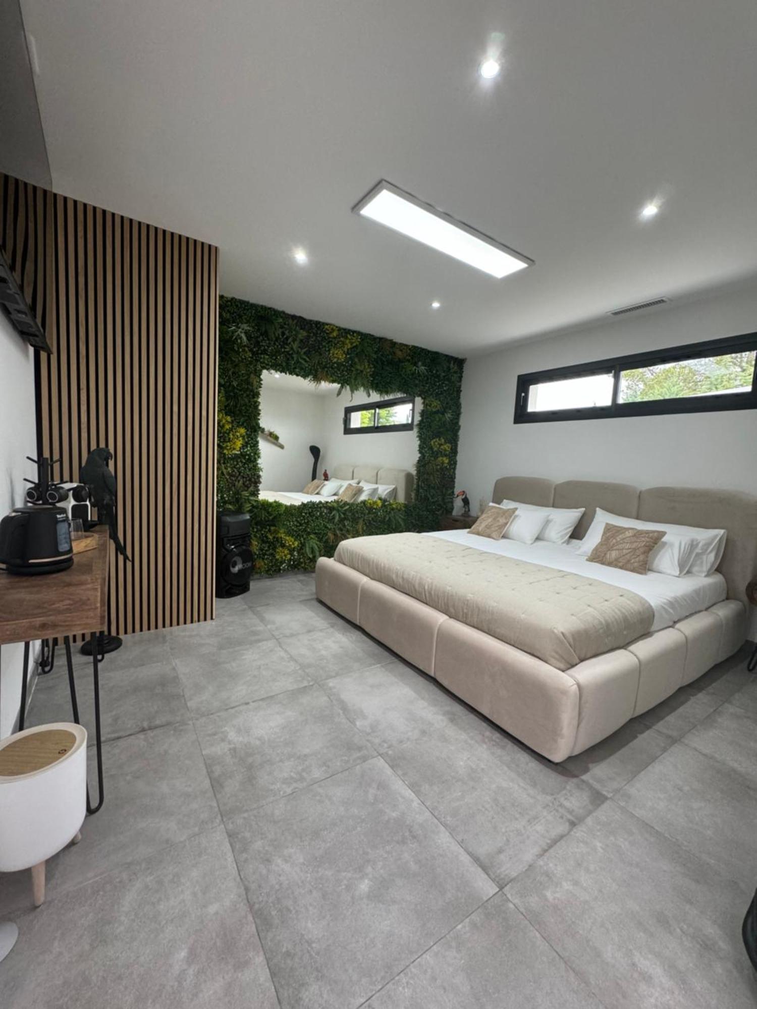 Reve D Amazonie & Spa Les Mages Екстер'єр фото