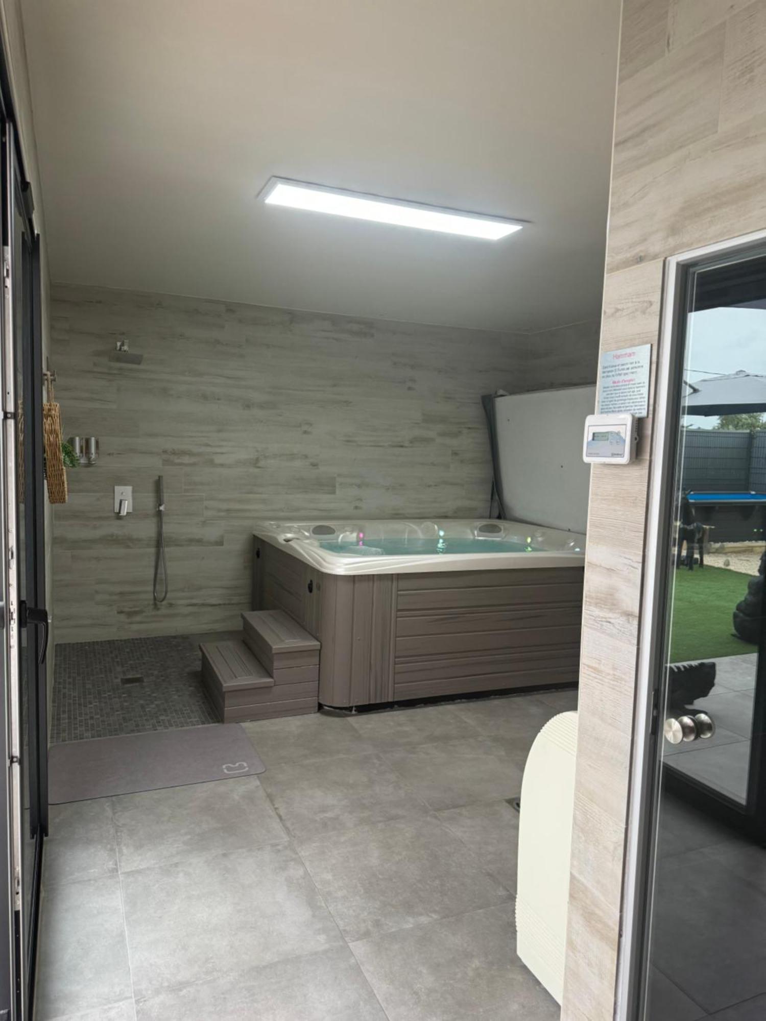 Reve D Amazonie & Spa Les Mages Екстер'єр фото