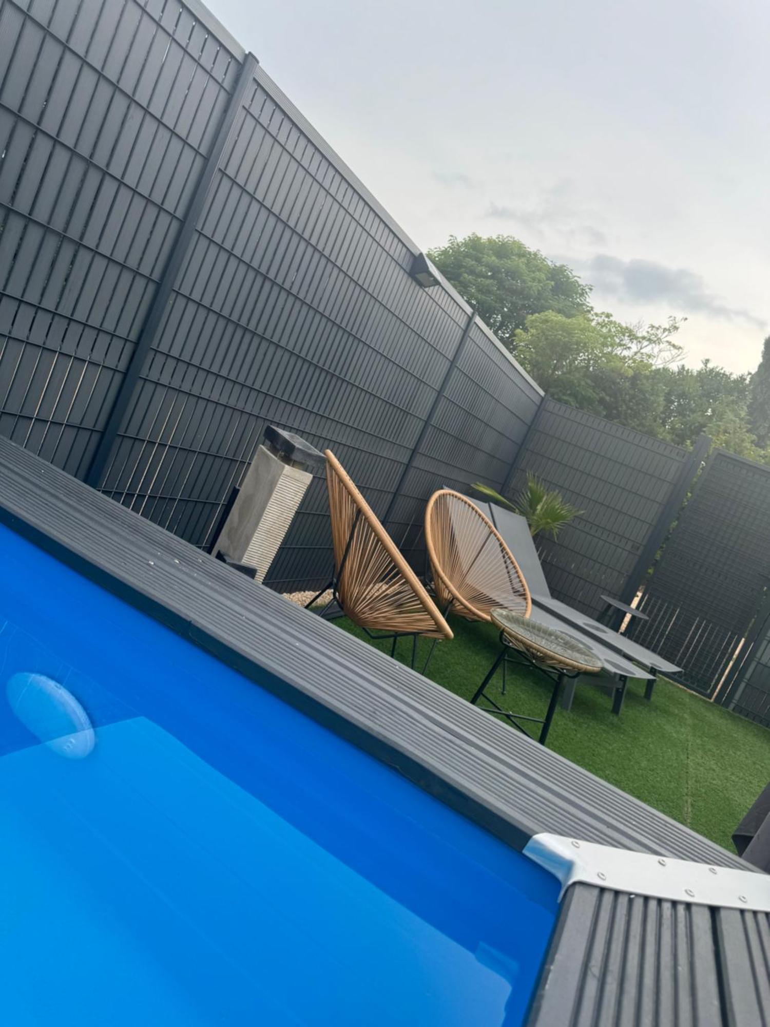 Reve D Amazonie & Spa Les Mages Екстер'єр фото
