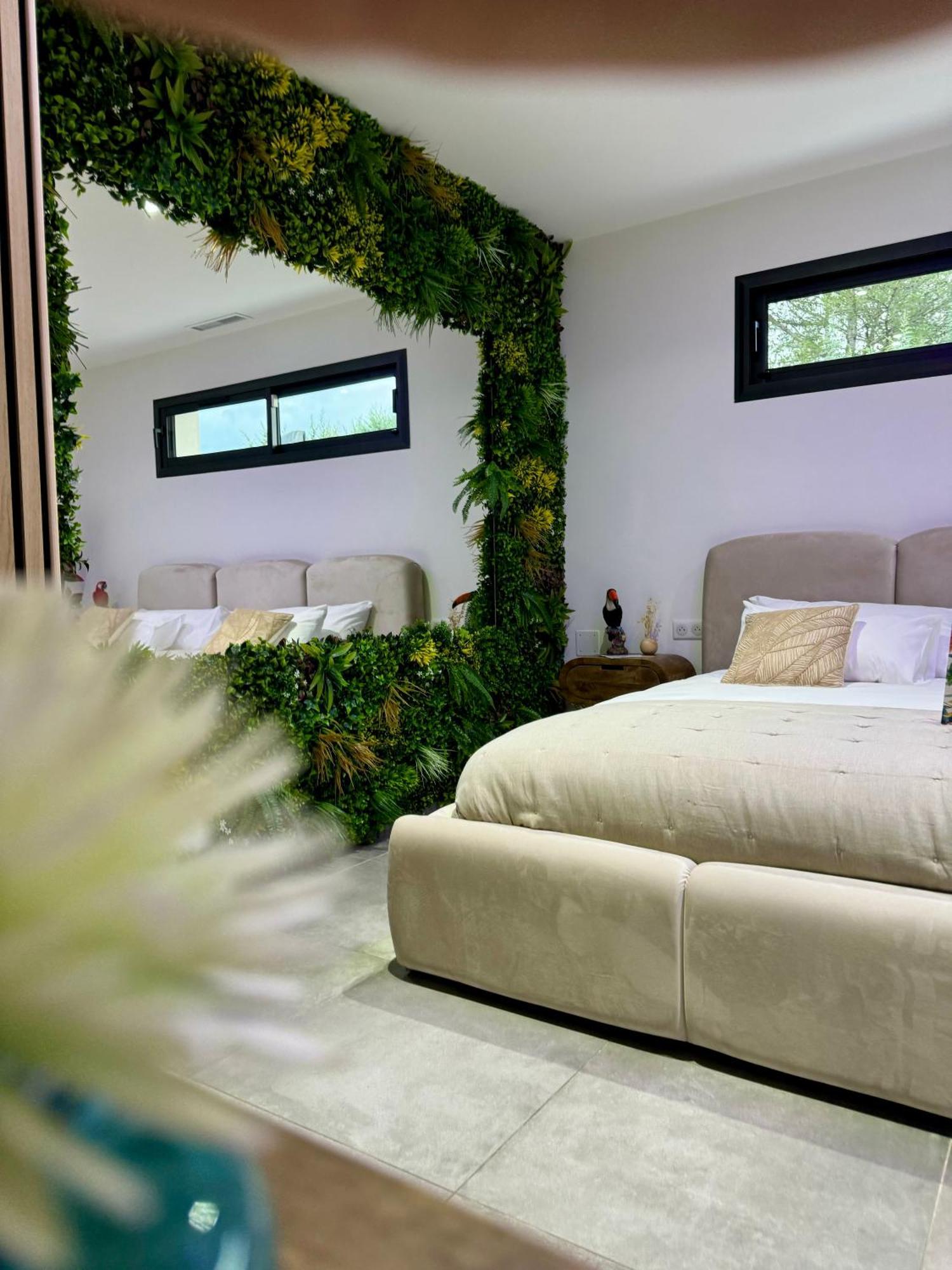 Reve D Amazonie & Spa Les Mages Екстер'єр фото