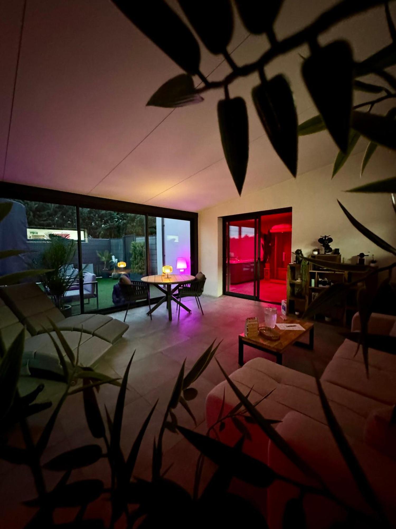 Reve D Amazonie & Spa Les Mages Екстер'єр фото