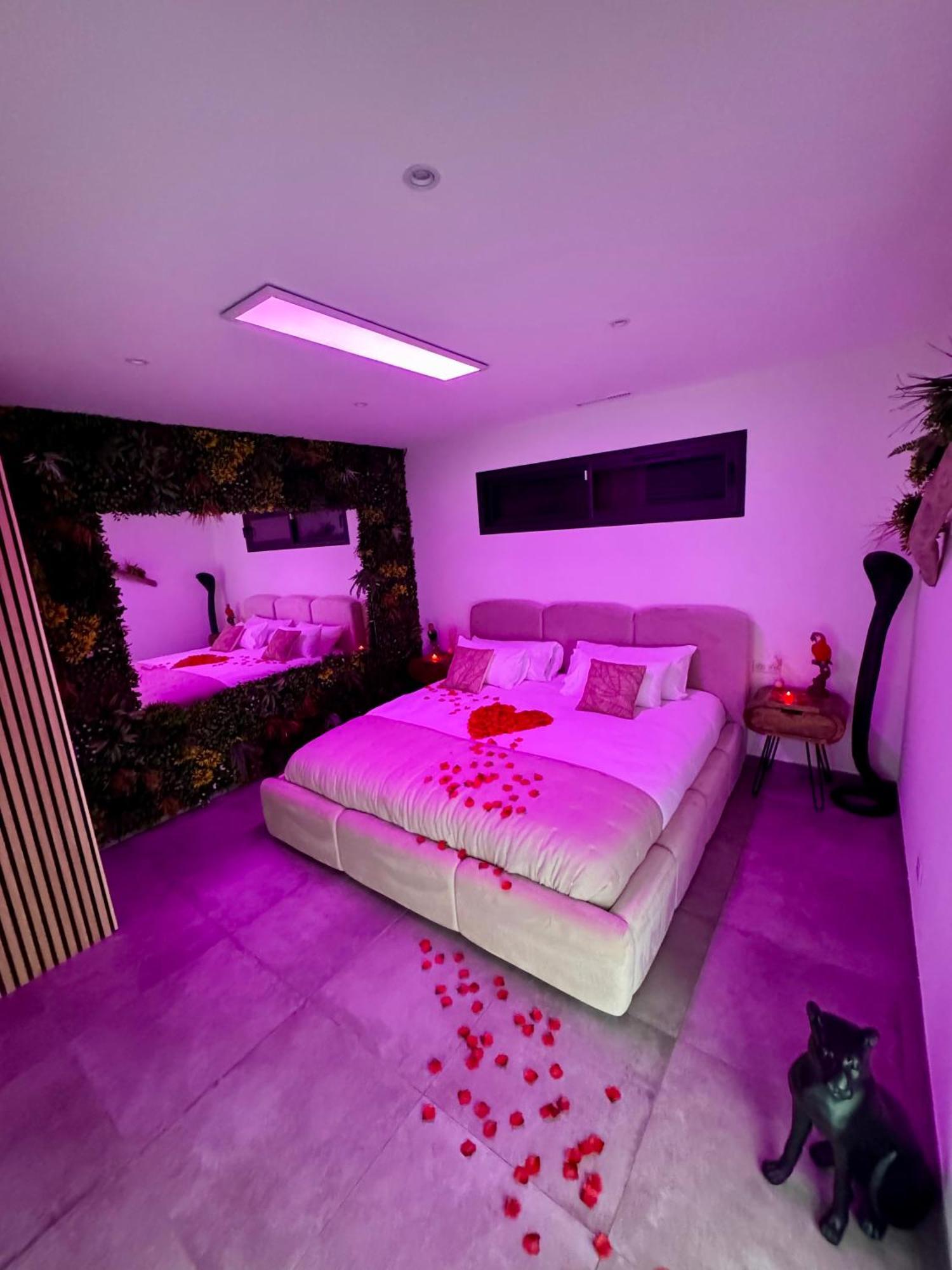 Reve D Amazonie & Spa Les Mages Екстер'єр фото